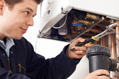 only use certified Longden Common heating engineers for repair work